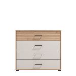 Комода МОДЕНА 4Ф