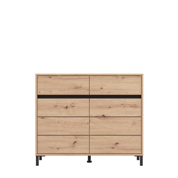 komoda marron 106 2k2f2v ah cmf 1
