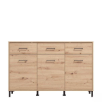 Комода ВИЕН 3К3Ф