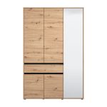 Ормар КОРБЕТ 3К1Ф1О х211