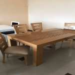 Трпезариска маса МИЛАНО