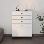 Комода АЛМОНД 77 6Ф