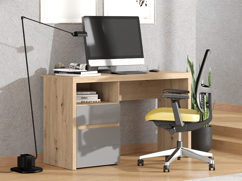 hipatia-2f-lp-ah-2 Компјутерска маса ХИПАТИА 2Ф ЛП - Image 3