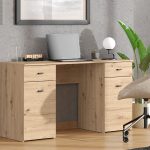 Компјутерска маса КЕПЛЕР 2Ф2В