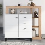 Комода ШАРК 106 2К3Ф1В ОП