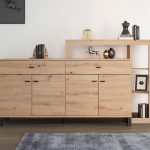 Комода ШАРК 182 4К2Ф4В ОП