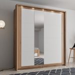 Гардеробер КАРТЕНА 200 ОГ h217