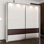 Гардеробер КОЛИДА 220 h217