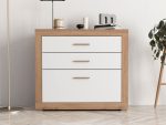 Комода КАРТЕНА 90 3Ф