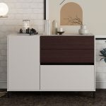 Комода КОЛИДА 125 2К3Ф1В