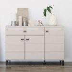 Комода САЛАМИС 115 3К1Ф3В