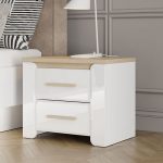 Ноќен ормар АБЕРДИН НО2Ф