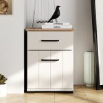 Ноќен ормар ЛАМБЕТ НО1Ф1В