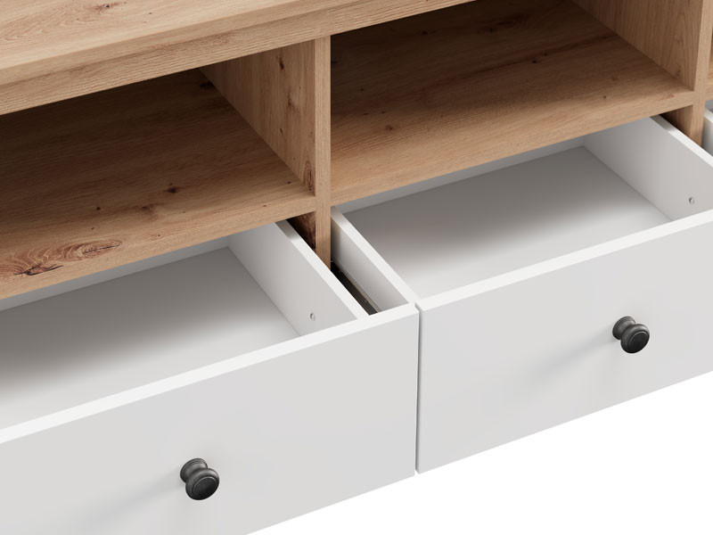 tv-polica-bedford-tv-143-3k3f-ob-ah-bemf-ahf-2 ТВ Комода БЕДФОРТ ТВ 143 3К3Ф - Image 2