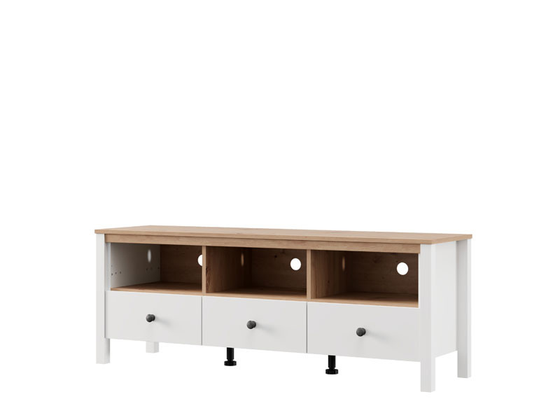 tv-polica-bedford-tv-143-3k3f-ob-ah-bemf-ahf-3 ТВ Комода БЕДФОРТ ТВ 143 3К3Ф - Image 3