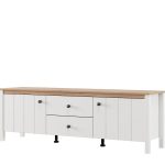 ТВ Комода БЕДФОРТ ТВ 162 3К2Ф2В