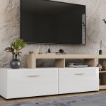 ТВ Комода КАРЛОУ 189 2К2В