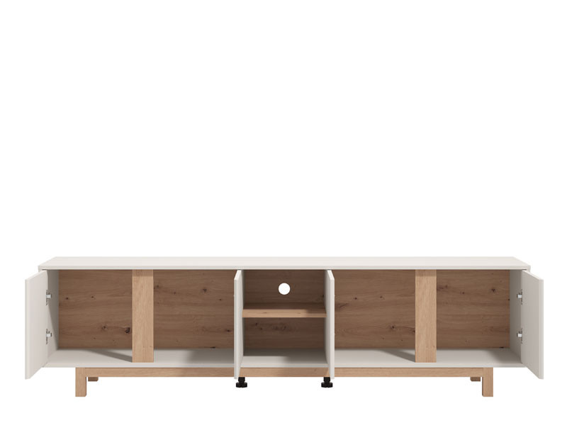 tv-polica-pontedera-tv-202-5K4V-ksm-ah-2 ТВ Комода ПОНТЕДЕРА ТВ 202 5К4В - Image 2