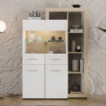 Витрина КАРЛОУ 2К ВС2 157