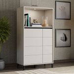 Витрина МАРОН 2К2В ПОП 135