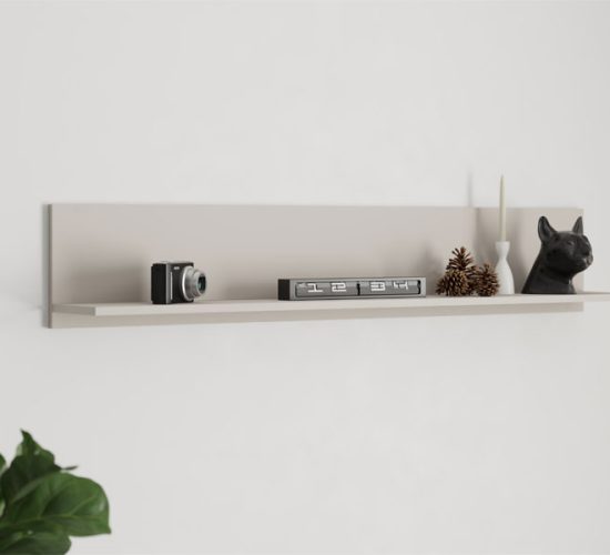 zidna polica marron zp ksm cmf 2